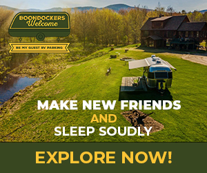 Boondockers Welcome Review – Free Overnight on Private Property 4